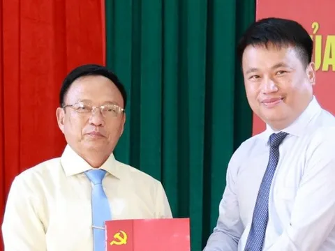 Quảng Ngãi điều động, bổ nhiệm nhiều vị trí cán bộ chủ chốt