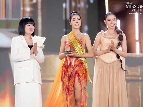 Lan tỏa thông điệp về pháp luật trong cuộc thi sắc đẹp