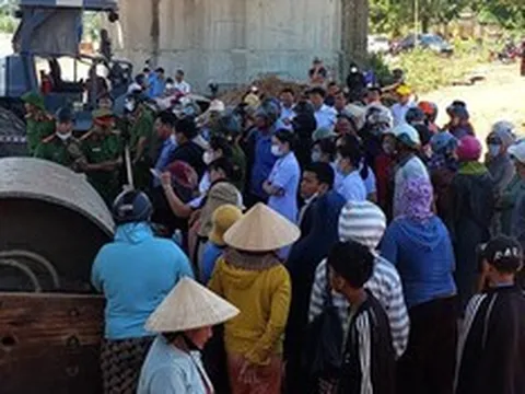 Đà Nẵng thông tin về người phụ nữ tử vong khu vực thi công dự án cao tốc