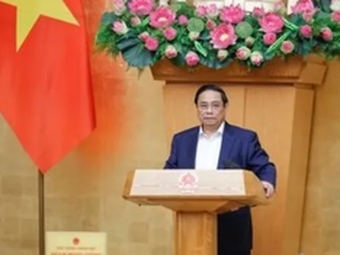 Thủ tướng chủ trì phiên họp Chính phủ thường kỳ tháng 7/2024