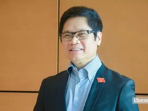 Ông Vũ Tiến Lộc qua đời