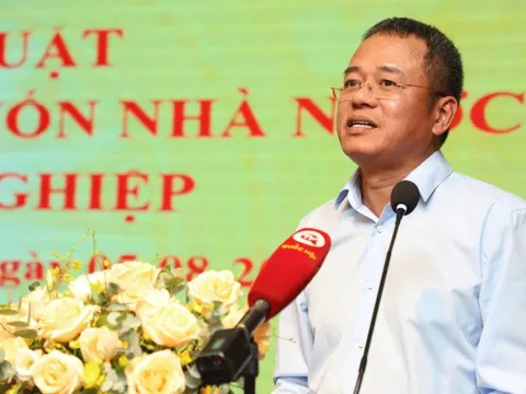 Xây dựng luật để doanh nghiệp có vốn Nhà nước hoạt động lành mạnh