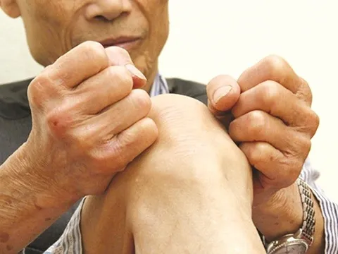 Thoái hóa khớp gối ở người trung niên và cao tuổi