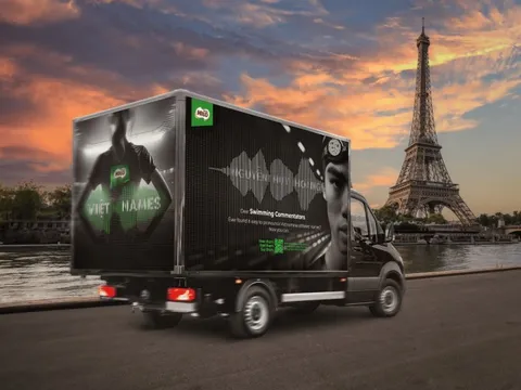 Nestlé MILO cổ vũ vận động viên Việt Nam tham dự Olympic Paris 2024