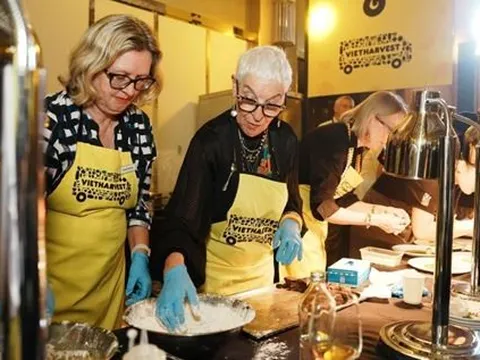 Lan tá»a thÃ´ng Äiá»p tiÃªu dÃ¹ng thá»±c pháº©m theo hÆ°á»ng bá»n vá»¯ng