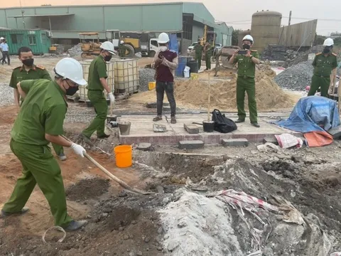 Bất an vì nhà máy xử lý rác thải gây ô nhiễm môi trường kéo dài