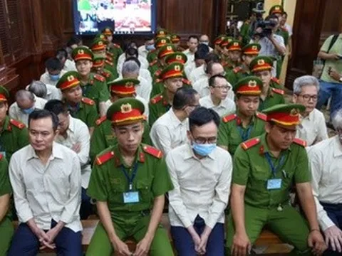Đại án đăng kiểm: 2 cựu Cục trưởng phải chịu trách nhiệm cao nhất