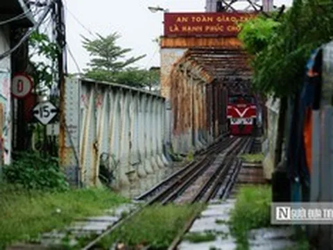 Tài sản hạ tầng đường sắt quốc gia được quản lý, khai thác thế nào?