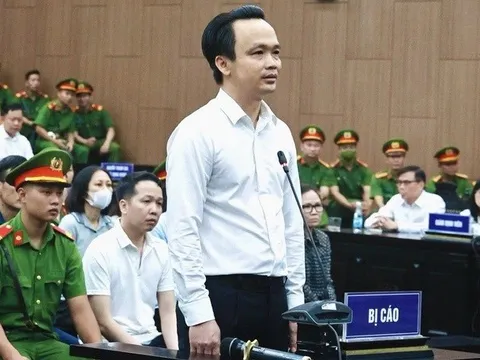 Cựu Chủ tịch Tập đoàn FLC Trịnh Văn Quyết nhận hình phạt 21 năm tù