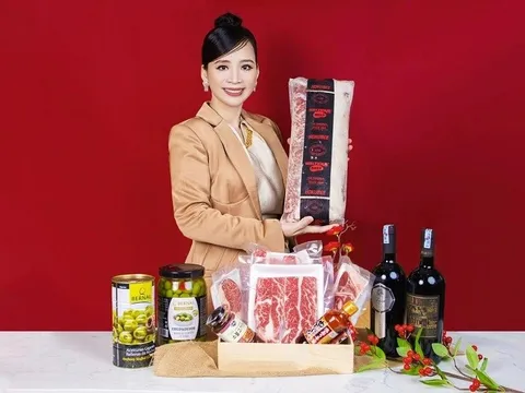 Khai trÆ°Æ¡ng tá» há»£p nhÃ  hÃ ng â áº©m thá»±c vÃ  rÆ°á»£u vang CaliFood