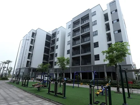 Bộ Xây dựng đốc thúc thực hiện chỉ tiêu về nhà ở xã hội