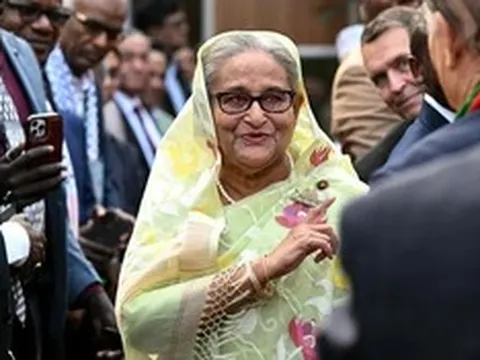 Bangladesh trong tình huống chưa từng có khi Thủ tướng vội rời đất nước