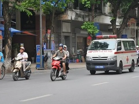 Quy định mới nhất về xe ưu tiên theo Luật Trật tự, an toàn giao thông đường bộ