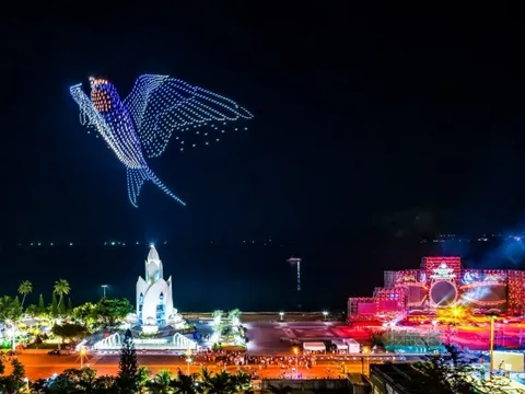 Sáº¯p diá»n ra Lá» há»i Vá»nh Ã¡nh sÃ¡ng quá»c táº¿ Nha Trang 2024