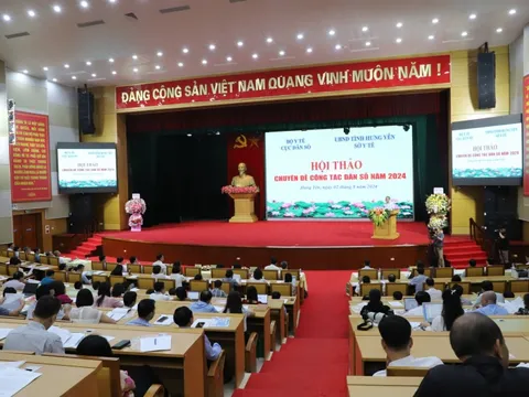 Nguồn lực đầu tư cho công tác dân số ở các cấp đều bị cắt giảm