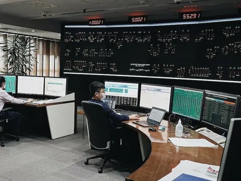 Thủ tướng Chính phủ quyết định tách Trung tâm điều độ hệ thống điện Quốc gia khỏi EVN