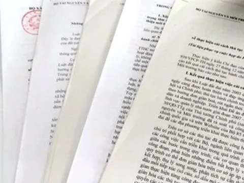 Bãi bỏ 2 văn bản về bảo đảm thực hiện nghĩa vụ và đăng ký biện pháp bảo đảm