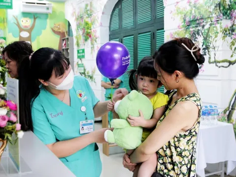 BV Hữu nghị Việt Nam – Cu Ba: Khai trương Đơn nguyên tiêm chủng phục vụ người dân