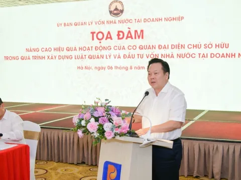 Hoàn thiện hành lang pháp lý, gỡ vướng cho doanh nghiệp Nhà nước