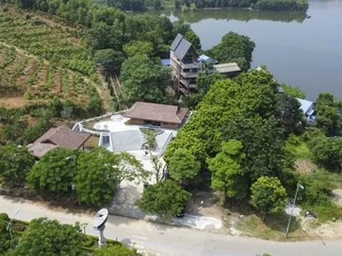 Di tích lịch sử quốc gia địa điểm Trường dạy làm báo Huỳnh Thúc Kháng: Sẵn sàng cho lễ khánh thành