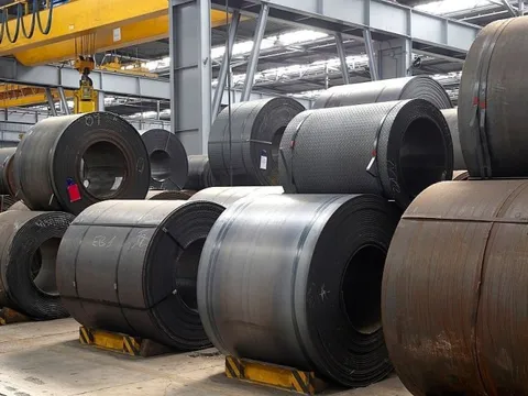 Bảo vệ sản xuất nội địa, Thái Lan áp thuế chống bán phá giá 30,91% với thép cuộn cán nóng Trung Quốc