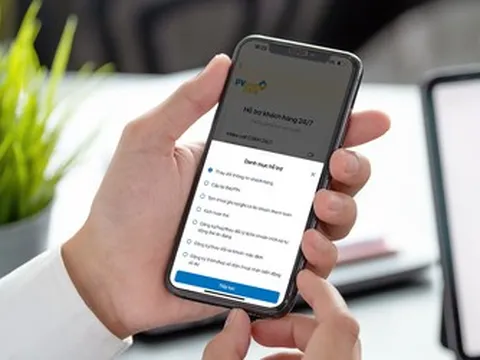PVcomBank ra mắt tính năng giao dịch phi tài chính qua Video call trên PVConnect