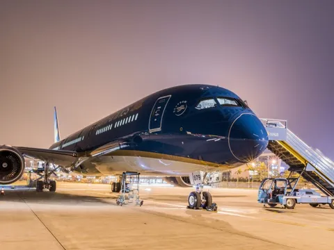 Vietnam Airlines tung ưu đãi lớn cho khách bay đêm
