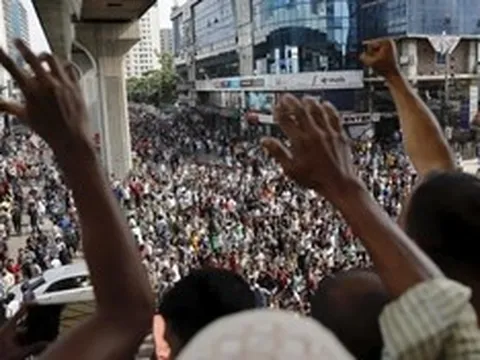 Bộ Ngoại giao khuyến cáo công dân Việt Nam về tình hình ở Bangladesh