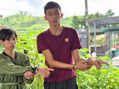 Bắt nhóm đập phá hơn 100 bàn thờ ở nghĩa trang lấy khung nhôm đem bán