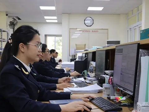 Hải quan đã khắc phục sự cố công nghệ thông tin