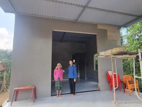 Quảng Trị phấn đấu cuối năm 2025 không còn hộ nghèo ở nhà tạm