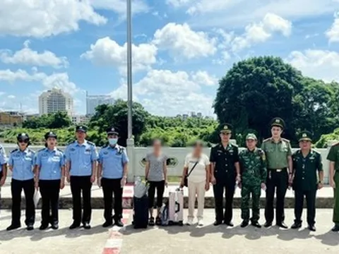 Quảng Ninh: Trở về quê hương sau 28 năm bị lừa bán sang Trung Quốc