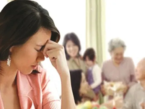 Khó như sống chung với... nhà chồng