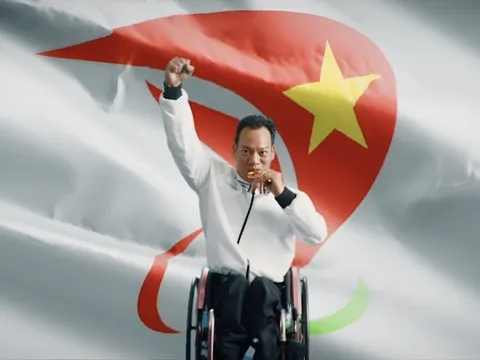 "Tiếp lửa vinh quang" và Hành trình lâu dài cùng thể thao Việt Nam