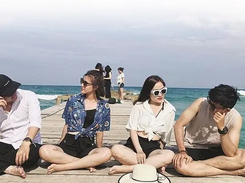 Đi biển: Nên mang theo đồ gì?