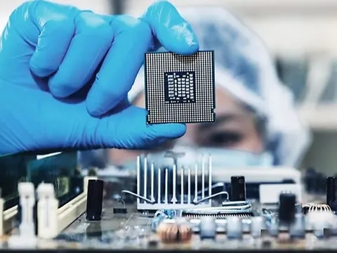 Hợp tác với Hàn Quốc phát triển phòng nghiên cứu vi mạch bán dẫn