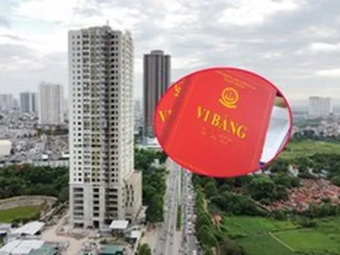 Siết chặt quy định nhằm tránh "lách luật" khi lập vi bằng mua nhà ở xã hội