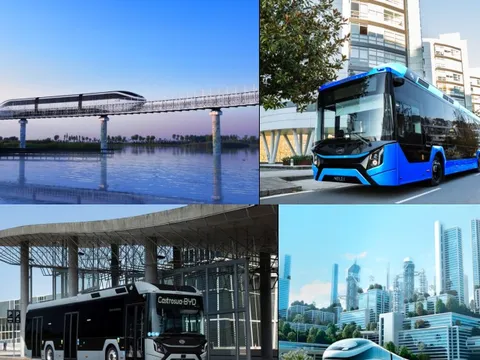 'Giấc mơ xanh' là ưu tiên hàng đầu của BYD
