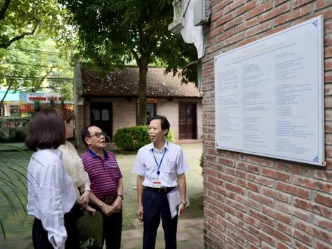 Đưa quy tắc ứng xử vào đời sống