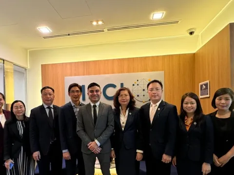 MSCI đánh giá cao những nỗ lực thúc đẩy nâng hạng thị trường chứng khoán Việt Nam