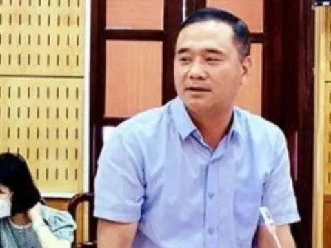 Cựu Bí thư TP. Hòa Bình bị bắt vì hành vi đánh bạc