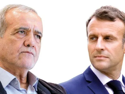 Tình hình Trung Đông ngày 8/8: Cường quốc châu Âu lên tiếng