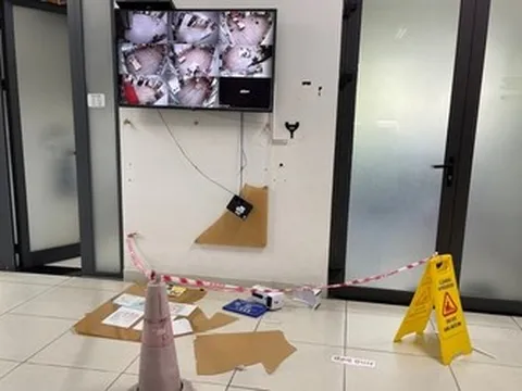 Đà Nẵng: Điều tra một trường mầm non bị đập phá