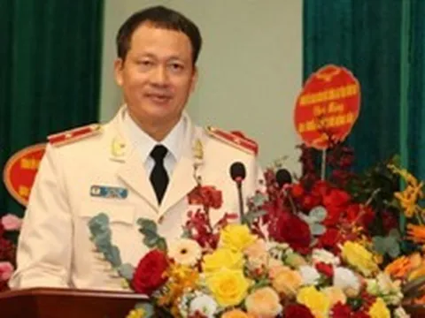 Thiếu tướng Vũ Hồng Văn giữ chức Phó Chủ nhiệm Ủy ban Kiểm tra Trung ương