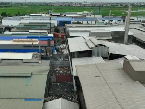 Nguy cơ nhiễm độc từ các lò tái chế chì gây ô nhiễm môi trường nghiêm trọng