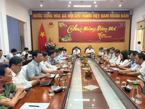 Những kết quả nổi bật của ngành Nội vụ Kiên Giang trong 6 tháng đầu năm 2024