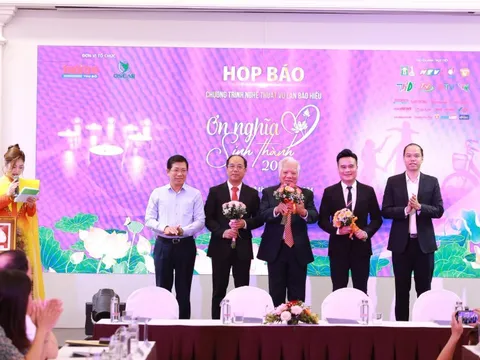 Lan tỏa rộng rãi đạo hiếu và nhân nghĩa với “Ơn nghĩa sinh thành 2024”