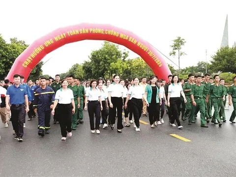 Lời nhắn gửi cộng đồng trong cuộc chiến chống tội phạm mua bán người