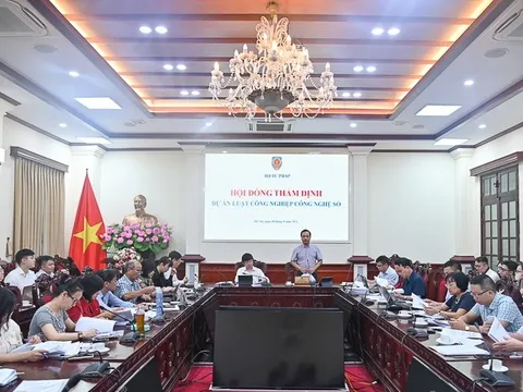 Cần thiết xây dựng Luật Công nghiệp công nghệ số