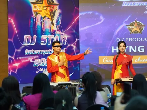 DJ Star Ss3 - Lan tỏa tình yêu của giới trẻ với dòng nhạc điện tử